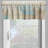 Floral Tailored Kitchen Curtain-96814408