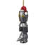 Medieval Helms Totem Hanging Figurine Ornament