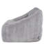 icon Natalia Corduroy Armchair Bean Bag, Charcoal Grey-896986460