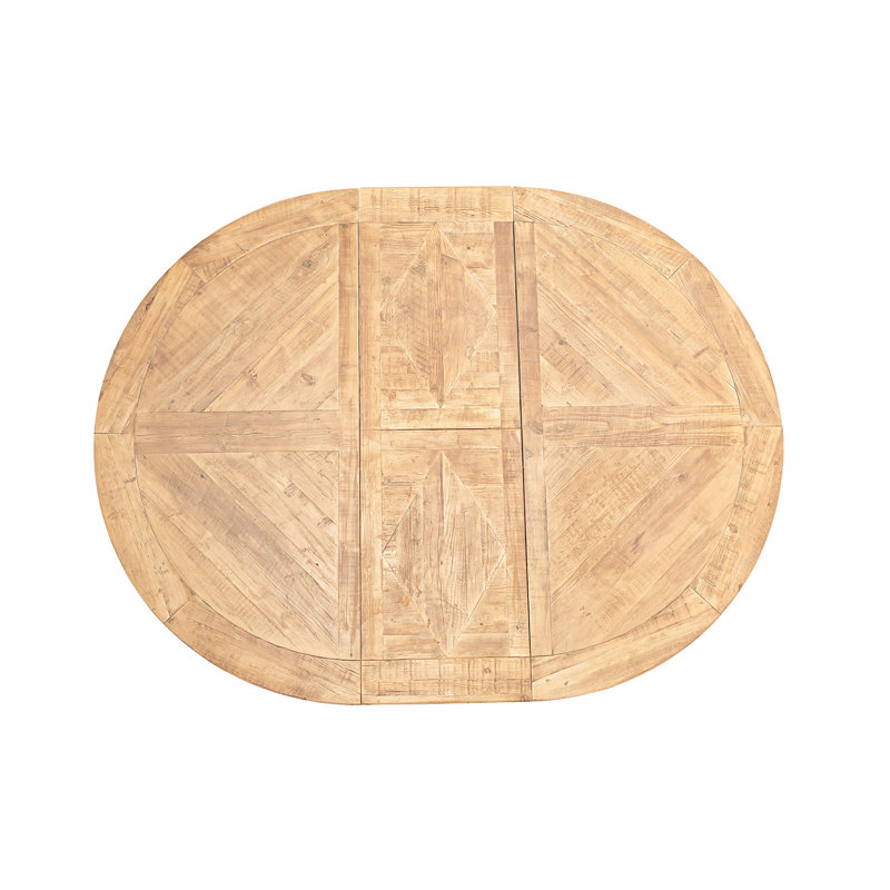 Manor Solid Wood Dining Table