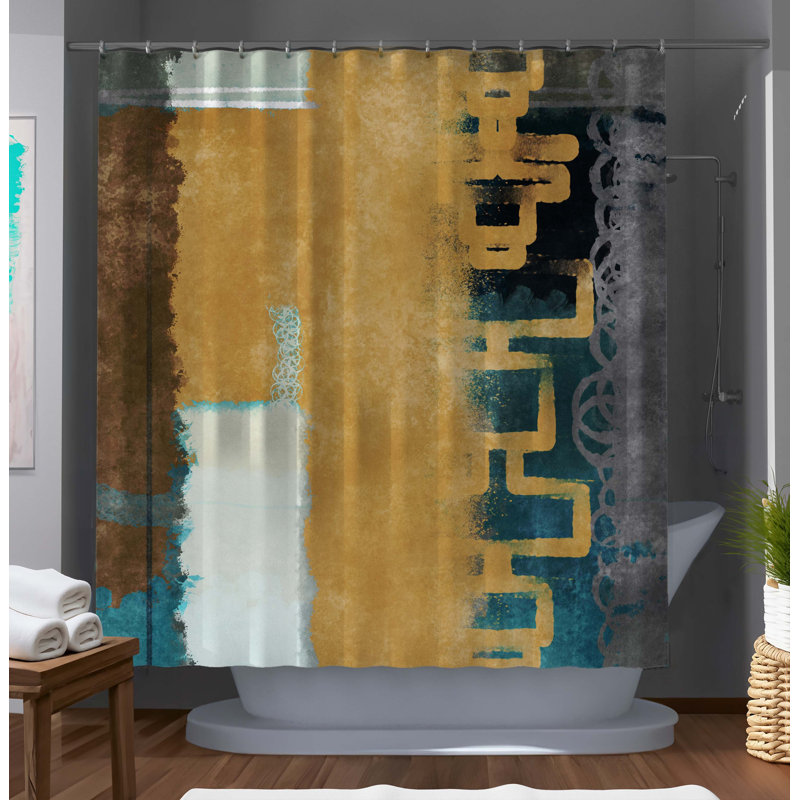 Rideau de douche Klaudie