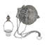 11.4'' H Metal Hanging Lantern
