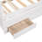 Daybed With Trundle And Drawers-1027181771