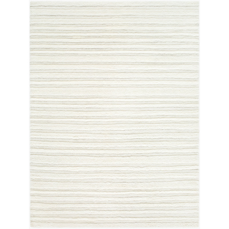 Tapis tissé à la main Eleve, Rectangulaire 8 pi x 10 pi