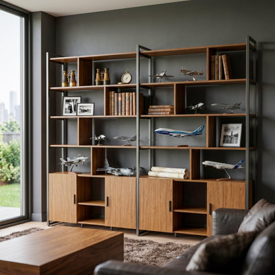Sayers Storage Bookcase