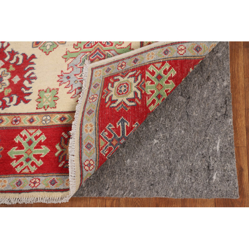 Tapis oriental géométrique Kazak