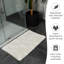 Rozelia Cotton Blend Non-Slip Bath Mat-1895758527