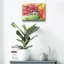 Art mural en verre Wrought Studio ™ «Rainbow Tree» par Carol Cavalaris-774035682