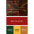 Hard Edge 4 Red Canvas Wall Art-499572957