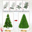 Arbre de Noël artificiel Harbai-2139340078