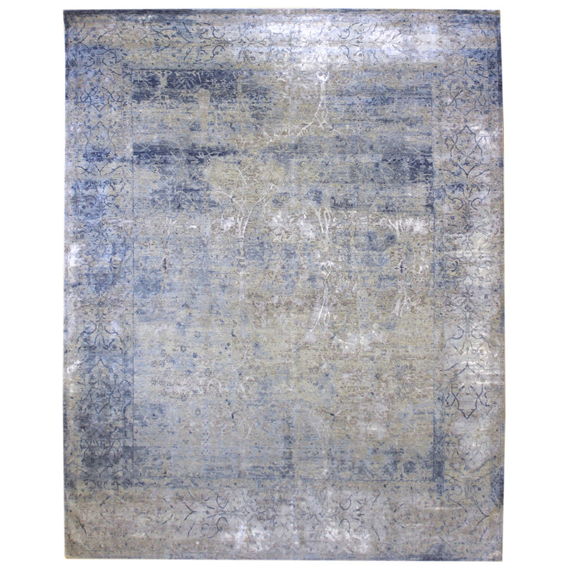 Nirvaan One-of-a-Kind 7'11" X 10'2" Area Rug