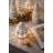 Urbania 5.7'' H Concrete / Cement Tabletop Lantern