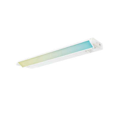 Bande lumineuse pour dessous de meuble 16 po