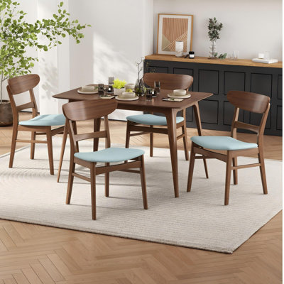 Ensemble de salle à manger 5 pièces Mid-Century