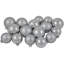 Ornements en forme de boule de Noël 72 carats à 2 finitions-983770408