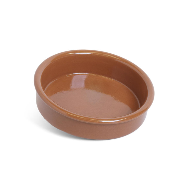 Cookware Essentials Terracotta Baking Dishes, 13 cm W x 13 cm D