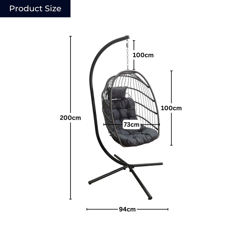 Samuel Alexander Wicker Outdoor Lounge Chair