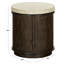 Table d'appoint ronde Alysandria-1967507732