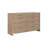 Cascade 66"W 8-Drawer Dresser