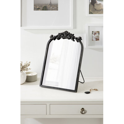 Miroir d'appoint Damier