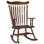 Solid Wood Rocking Chair