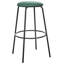 Ricards Upholstered Counter Stool with Metal Frame-43293231