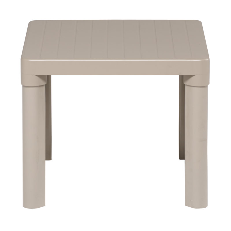 Sheldon 47cm Square Side Table