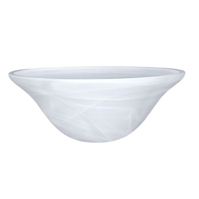 5.13'' H Glass Bowl Glass Shade