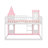 Castle Bunk Bed With Ladder