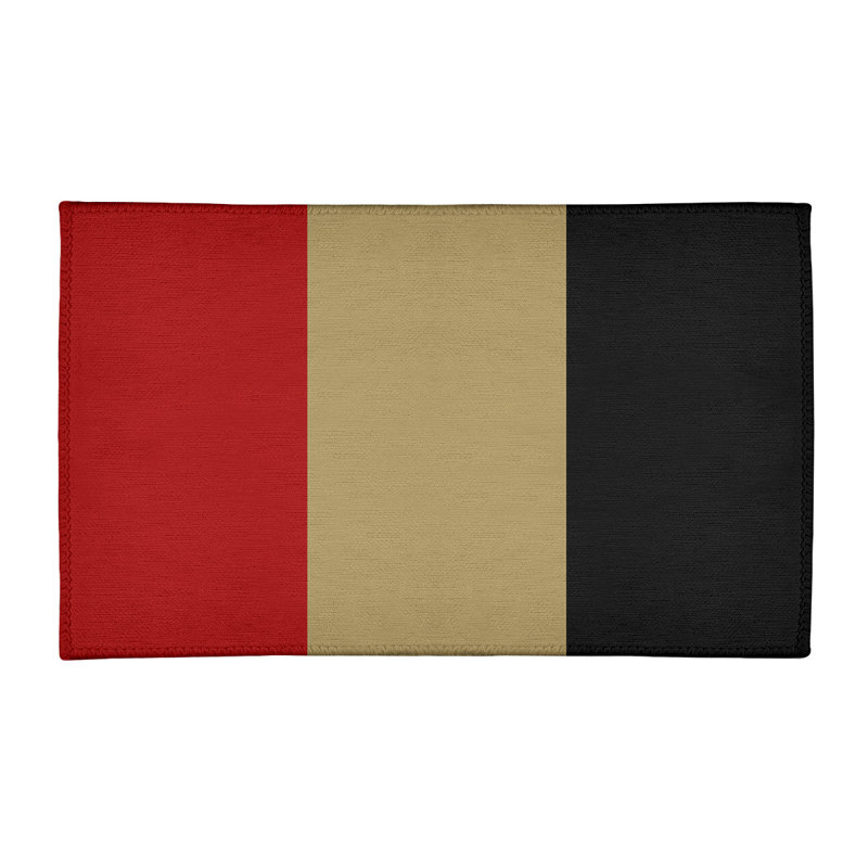 Chenille Indoor Rug, Rectangle 3' x 5'