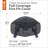 Arlmont & Co. Ayvri W x 36 in. D Fire Pit Cover-1673077758