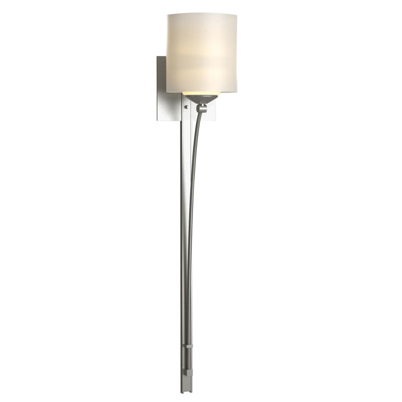 Formae 1 - Light Dimmable Wallchiere, Sterling