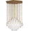Vienna 3 - Light Glass Chandelier
