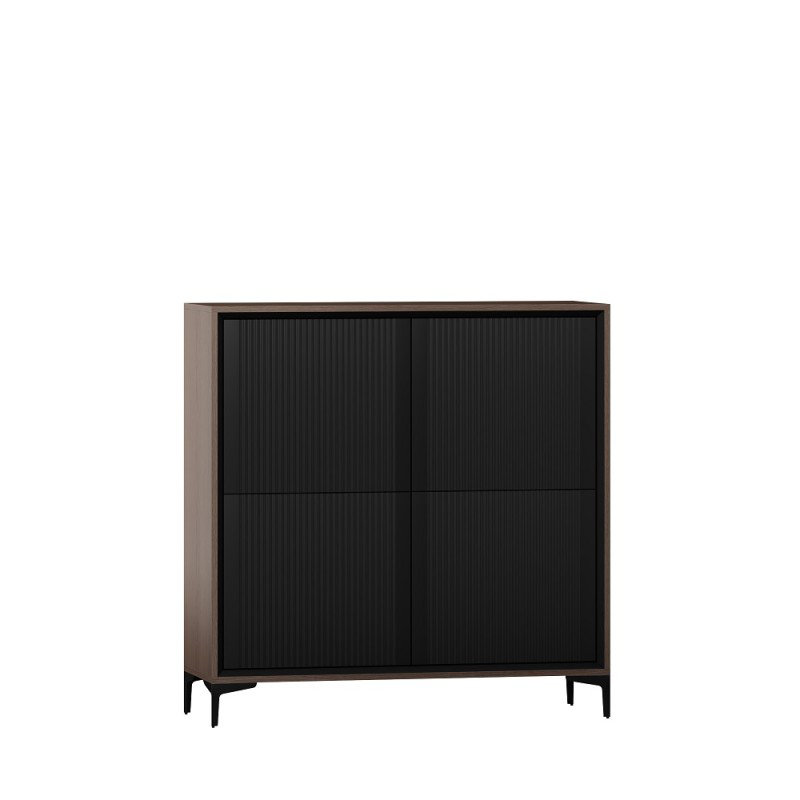 Cedell 105cm W Chest of Drawers