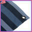 Tapisserie murale rayures bleues et noires-1369388642