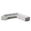 Avanni Patio Sectional with Sunbrella Cushions-50631686-66596182