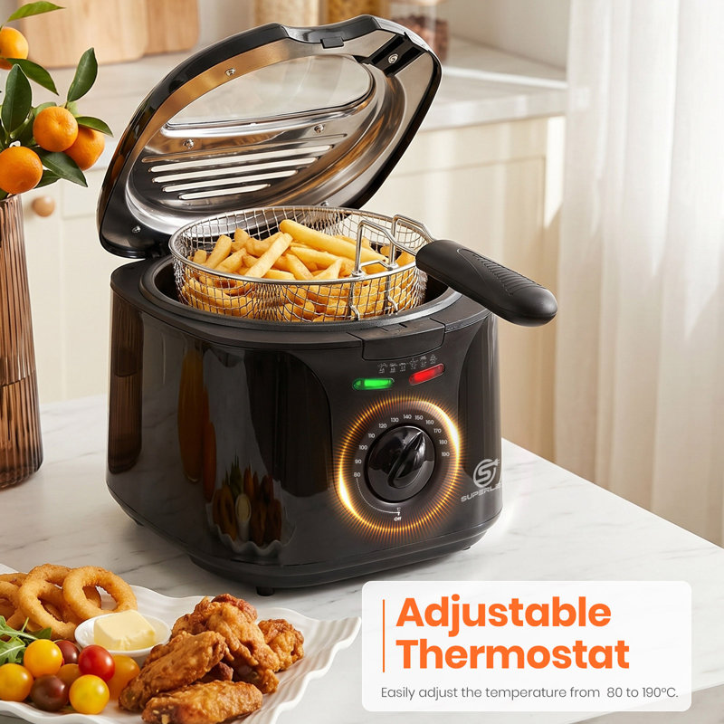 SUPERLEX 2 Deep Fryer