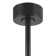 Veun 84-inch 9-Blades Ceiling Fan with Led Light and Remote