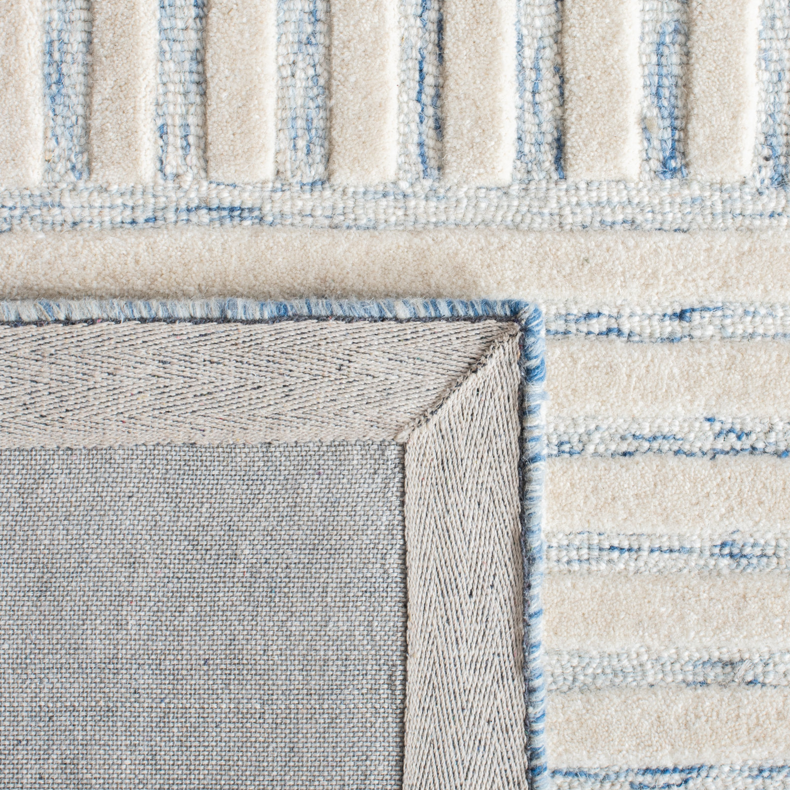 Asgari Handmade Wool Rug, Runner 2'3" x 9'