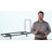 Regency Folding Table Dolly for 30"W x 72"D Rectangular Folding Tables