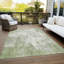 Tapis rectangulaire Aleighna avec envers antidérapant-472649628