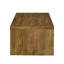 Table basse rectangulaire en bois d'ingénierie-1264070940