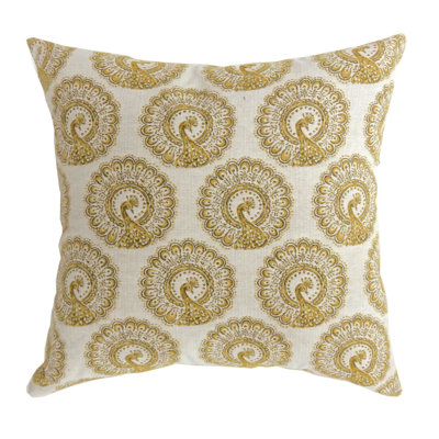 Rinaia Square Pillow Cover & Insert