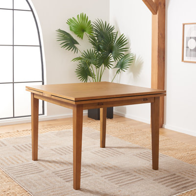 Arizona Extendable Solid Wood Base Dining Table