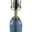 Lampe de table en verre à facettes-949644332