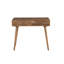 Adeel 90cm Solid Wood Console Table