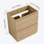 Meuble-lavabo de 30 po sans lavabo supérieur-126590341