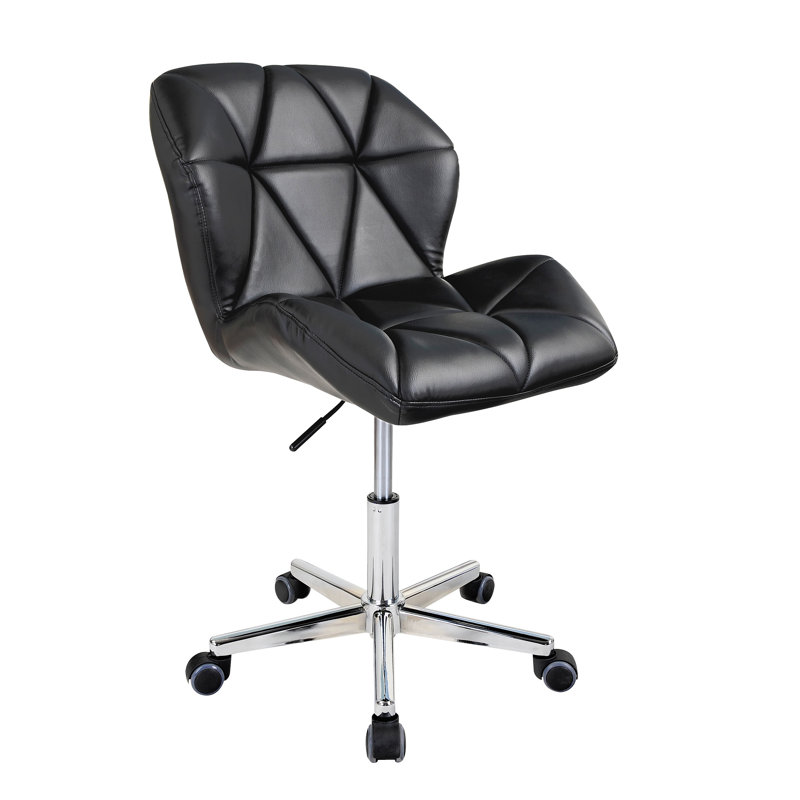 Novalee Office Chair, Black