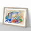 Fairy Animal by Franz Marc - Framed Print-62802863-62802864