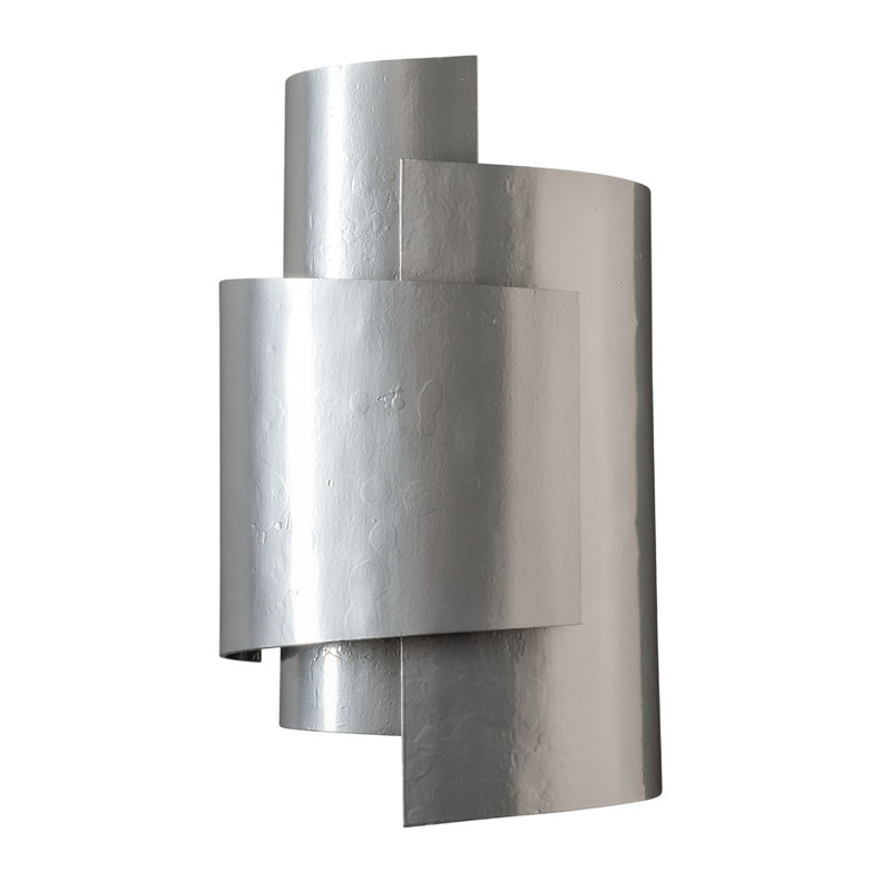 Zen Sconce - Soft Gold, Sterling